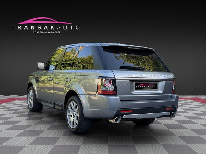 Land rover Range Rover Sport Mark VII TDV6 3.0L Gris de 2013