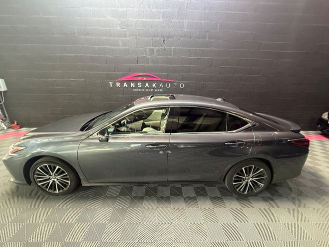 Lexus ES 300H 2.5 218CV FINITION LUXE *** TVA NON Gris de 2023