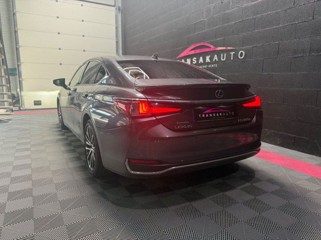 Lexus ES 300H 2.5 218CV FINITION LUXE *** TVA NON Gris de 2023