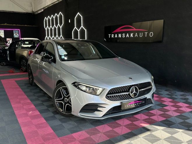 Mercedes Classe A 250 AMG Line 4Matic 7G-DCT ~ Si�ges �lec Blanc de 2020