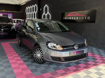  Voir d&eacute;tails -Volkswagen Golf 1.4 TSI 122 ch Trendline ~ Attelage ~ Cl &agrave; Manosque (04)
