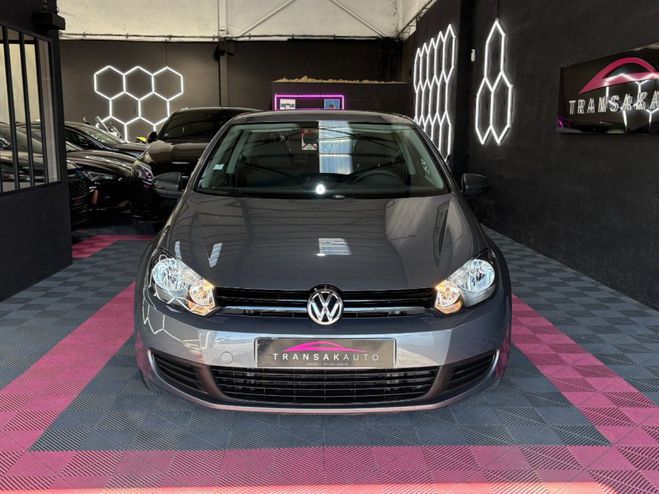 Volkswagen Golf 1.4 TSI 122 ch Trendline ~ Attelage ~ Cl Gris de 2009