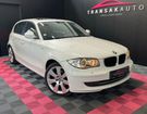 BMW Serie 1 E87 LCI 116i 122 ch Luxe SUIVI COMPLET R &agrave; Lesm�nils (54)