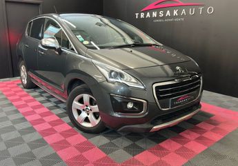 Voir d&eacute;tails -Peugeot 3008 2.0 BlueHDi 150ch SS BVM6 Allure TROISIE &agrave; Lesm�nils (54)