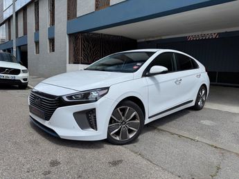  Voir d&eacute;tails -Hyundai Ioniq Hybrid 1.6l Gdi 141 CV DCT6 Executive &agrave; Nice (06)