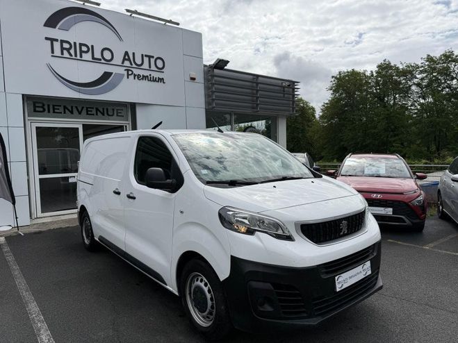 Peugeot Expert Standard 1.5 BlueHDi - 120 FOURGON Aspha BLANC de 2020