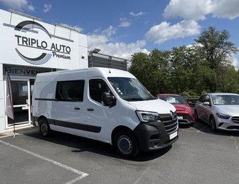 Voir d&eacute;tails -Renault Master Grand Confort cabine approfondie F3500 L &agrave; Brive-la-Gaillarde (19)