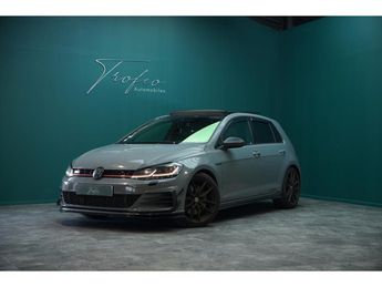  Voir d&eacute;tails -Volkswagen Golf 7 GTI TCR I 2.0 290CH I Toit ouvrant I S &agrave;  Le Petit-Quevilly (76)
