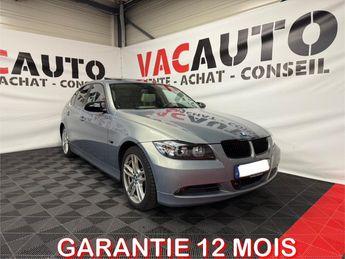 Voir d&eacute;tails -BMW Serie 3 325i e90 Luxe 218ch &agrave; Gasville-Ois�me (28)