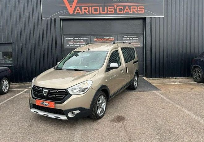 Dacia Dokker 1.5 DCI 85 CV STEPWAY Beige de 2020