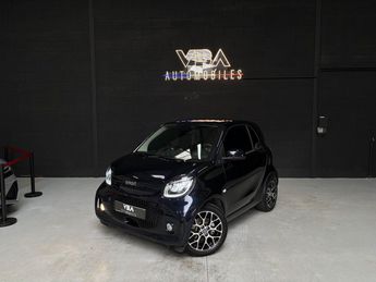  Voir d&eacute;tails -Smart Fortwo (3) BEV 18KWH EQ COUPE PRIME &agrave; Saran (45)