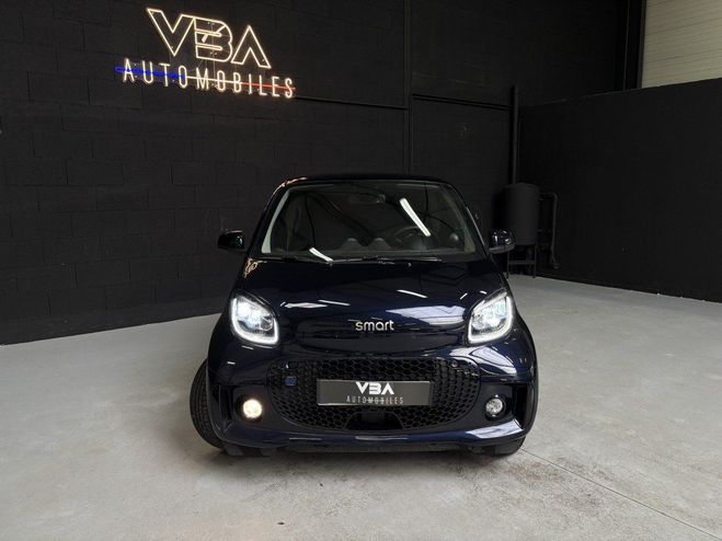 Smart Fortwo (3) BEV 18KWH EQ COUPE PRIME Bleu de 2022