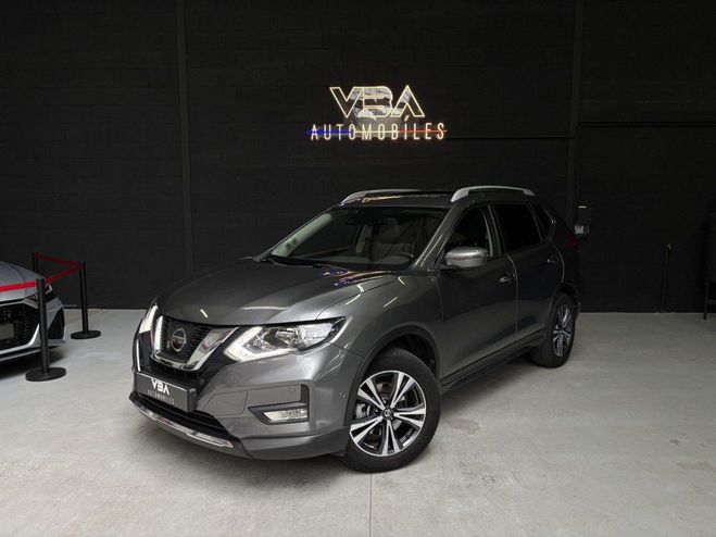 Nissan X Trail (3) dCi 130 Xtronic N-CONNECTA Gris Fonc� de 2018