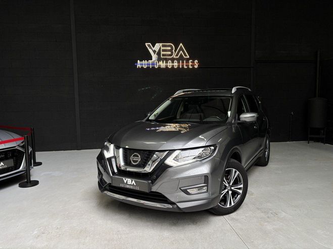 Nissan X Trail (3) dCi 130 Xtronic N-CONNECTA Gris Fonc� de 2018