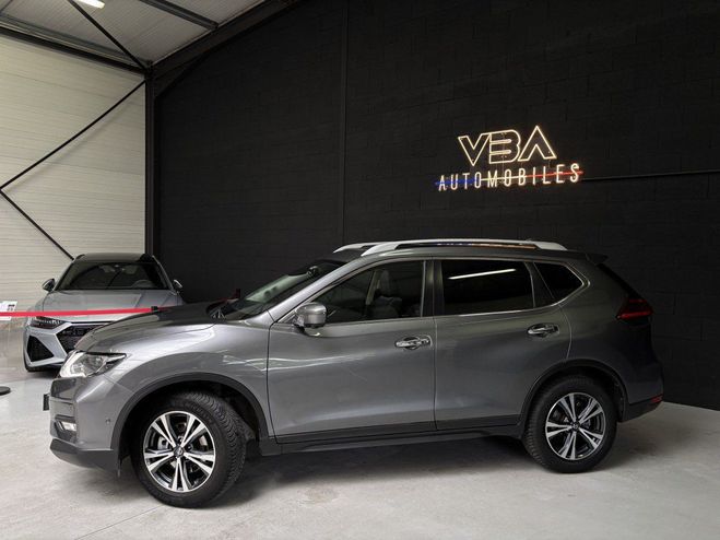 Nissan X Trail (3) dCi 130 Xtronic N-CONNECTA Gris Fonc� de 2018