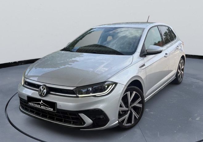 Volkswagen Polo 6 1.0 TSI 95CH R-Line DSG7 2023 Gris de 2023
