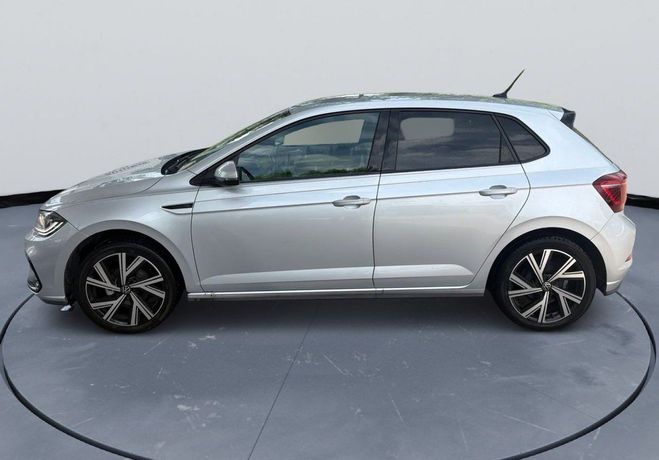 Volkswagen Polo 6 1.0 TSI 95CH R-Line DSG7 2023 Gris de 2023