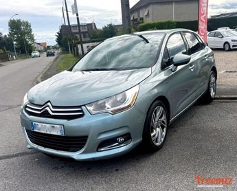  Voir d&eacute;tails -Citroen C4 1.6 HDI 90 CV FAP EXCLUSIVE &agrave; Coigni�res (78)