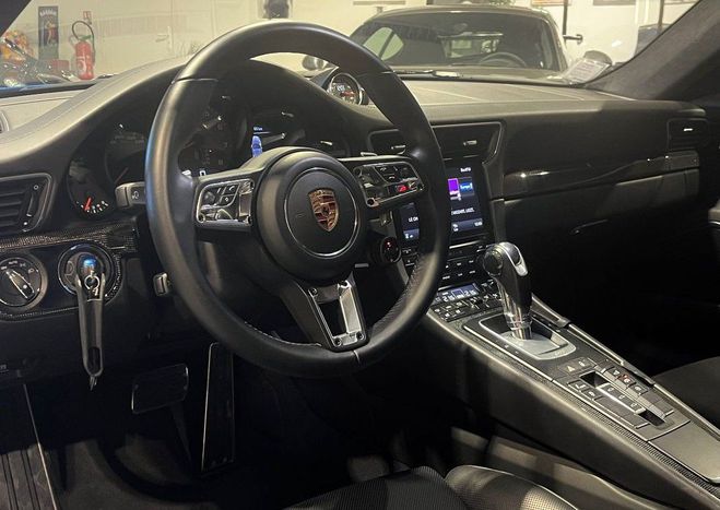 Porsche 911 (991) (2) 3.0 420 carrera s pdk Bleu de 2016