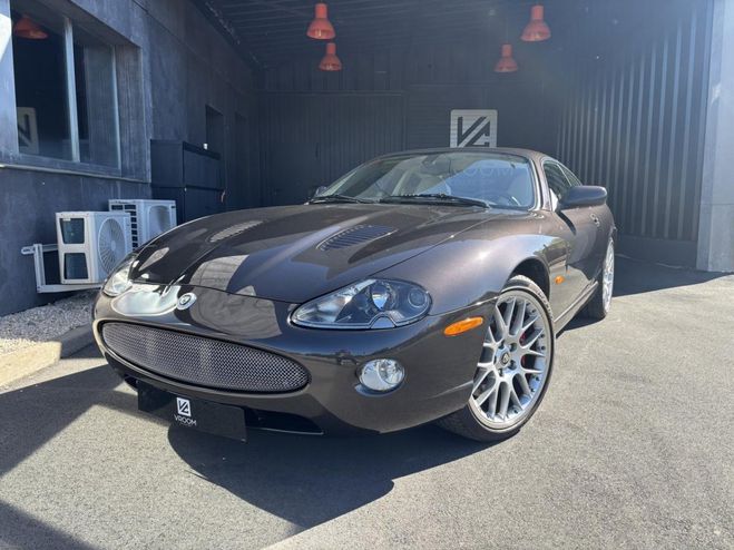 Jaguar XKR XK R Coup� 4.2S V8, Last Edition Black COPPER de 2005