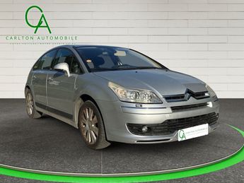  Voir d&eacute;tails -Citroen C4 HDi 110 FAP Pack Ambiance BMP6 R�GULATEU &agrave; Annecy (74)