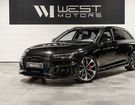 Audi RS4 V6 450 ? Immat France Toit Pano Echapp.  &agrave; Mougins (06)