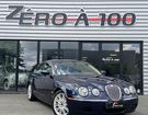 Jaguar S Type 2,7L V6 BITURBO 207ch SUIVI COMPLET &agrave; Saint-Jean-d'Illac (33)