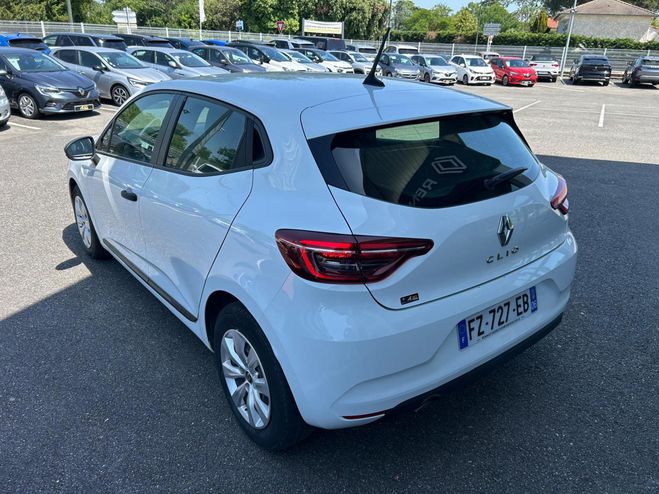 Renault Clio 1.0 Sce - 65 - 2021  V BERLINE Zen+ BLANC de 2021
