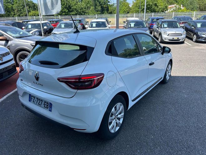 Renault Clio 1.0 Sce - 65 - 2021  V BERLINE Zen+ BLANC de 2021