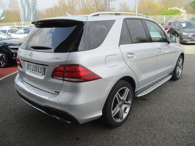 Mercedes Classe GL GLE 500 e - BVA 7G-Tronic Plus  - BM 166 GRIS CLAIR de 2017