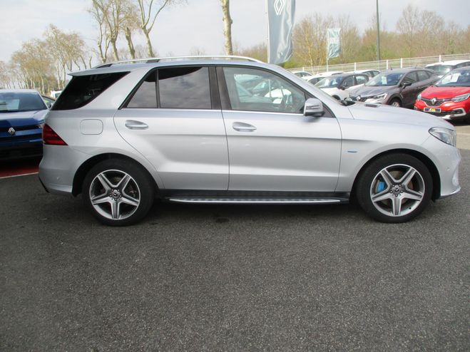 Mercedes Classe GL GLE 500 e - BVA 7G-Tronic Plus  - BM 166 GRIS CLAIR de 2017