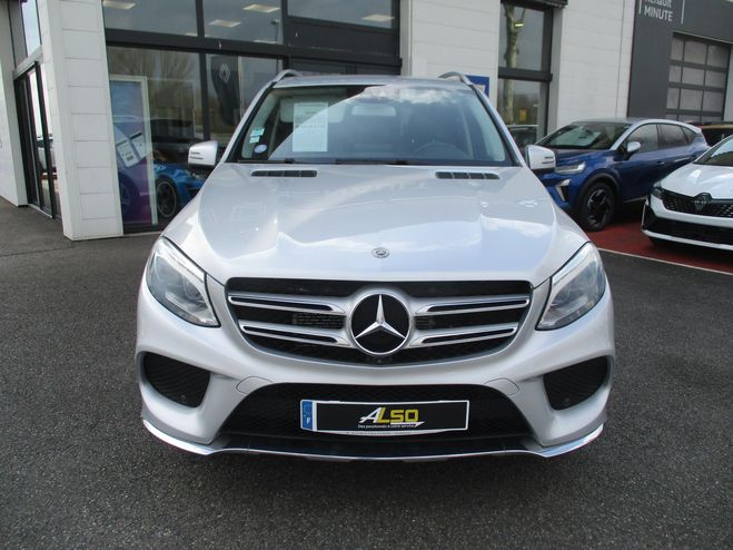 Mercedes Classe GL GLE 500 e - BVA 7G-Tronic Plus  - BM 166 GRIS CLAIR de 2017