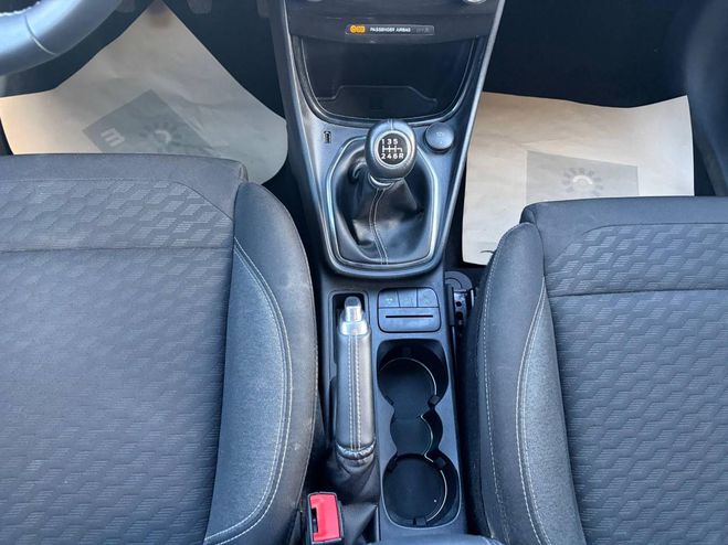 Ford Puma 1.0 Flexifuel mHEV - 125 S&S  II Titaniu BLANC de 2023
