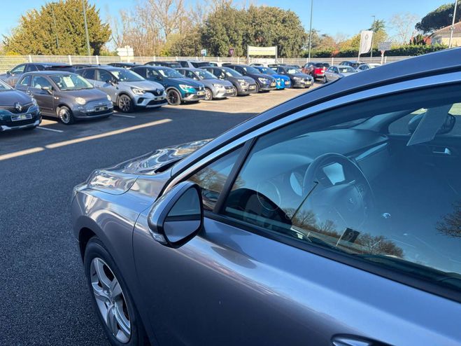 Peugeot 508 1.6 BlueHDi S&S - 120 - BV EAT6  BERLINE GRIS CLAIR de 2015