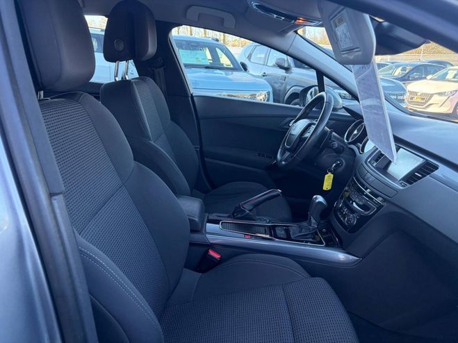 Peugeot 508 1.6 BlueHDi S&S - 120 - BV EAT6  BERLINE GRIS CLAIR de 2015