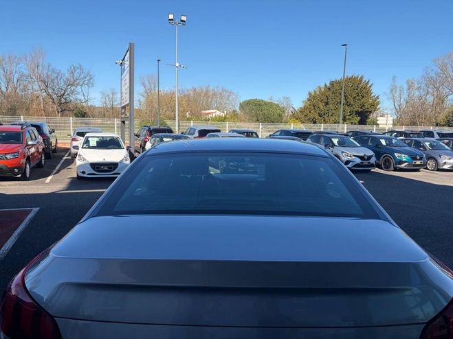 Peugeot 508 1.6 BlueHDi S&S - 120 - BV EAT6  BERLINE GRIS CLAIR de 2015
