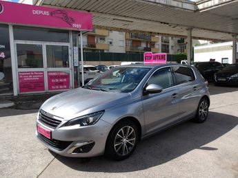  Voir d&eacute;tails -Peugeot 308 1.2 PURETECH 130CH ALLURE S&S 5P &agrave; Toulouse (31)