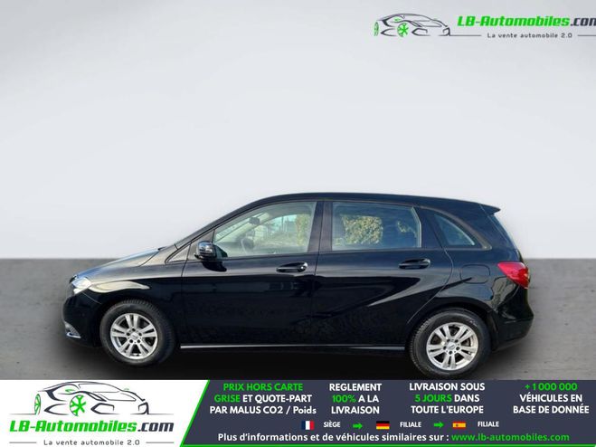 Mercedes Classe B 180 7-G DCT A Noir de 2012