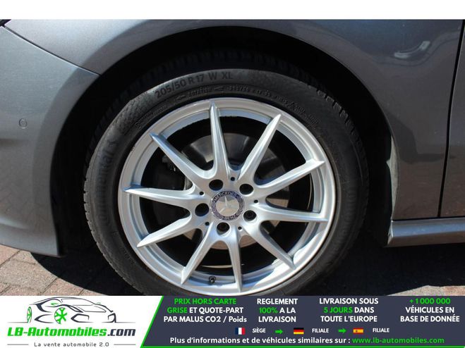 Mercedes Classe B 220 CDI BVA Gris de 2014
