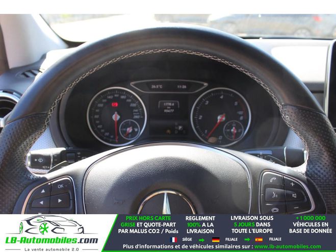 Mercedes Classe B 220 CDI BVA Gris de 2014