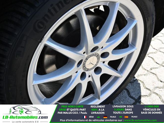 Mercedes Classe B 250 BVA Noir M�tallique de 2015