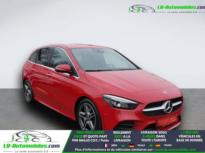 Mercedes Classe B 220 CDI BVA Rouge de 2019