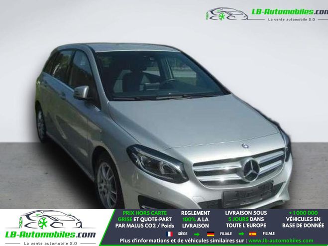 Mercedes Classe B 180 BVA Gris de 2016