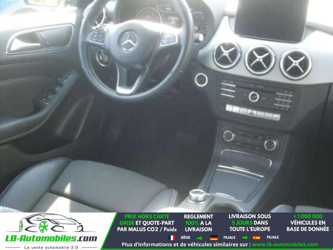 Mercedes Classe B 180 BVA Gris de 2016