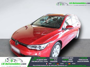  Voir d&eacute;tails -Volkswagen Golf 1.0 TSI 110 BVM &agrave; Beaupuy (31)