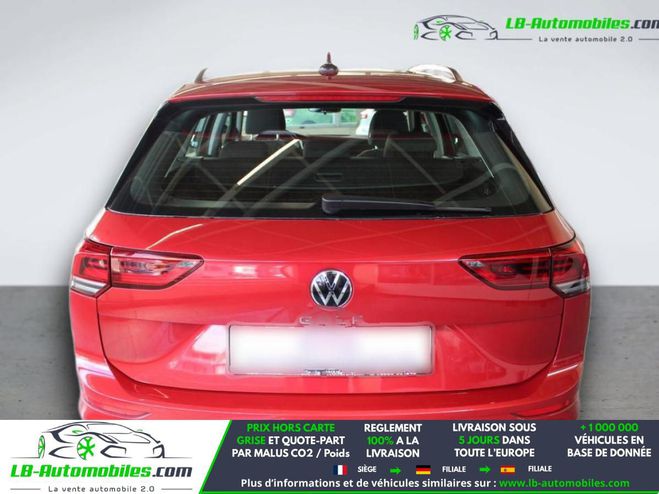 Volkswagen Golf 1.0 TSI 110 BVM Rouge M�tallique de 2021