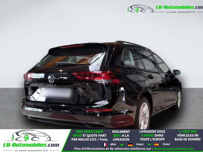 Volkswagen Golf 1.0 TSI 110 BVM Noir M�tallique de 2023