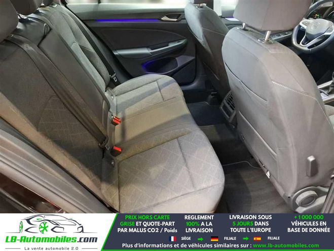 Volkswagen Golf 1.0 TSI 110 BVM Noir M�tallique de 2023