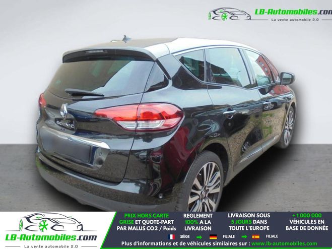 Renault Scenic dCi 160 BVA Noir M�tallique de 2018