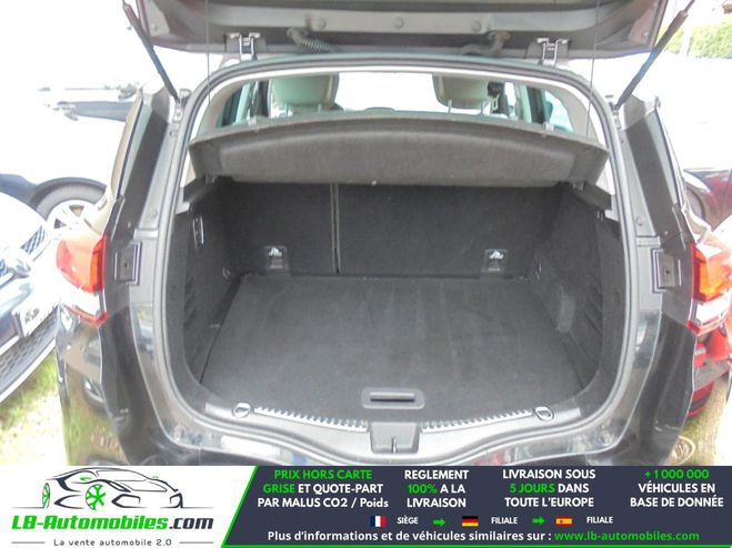 Renault Scenic dCi 160 BVA Noir M�tallique de 2018